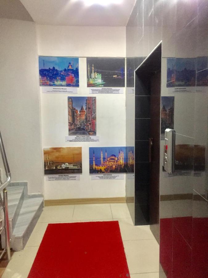 Lily Airport Otel Arnavutkoy Exterior photo