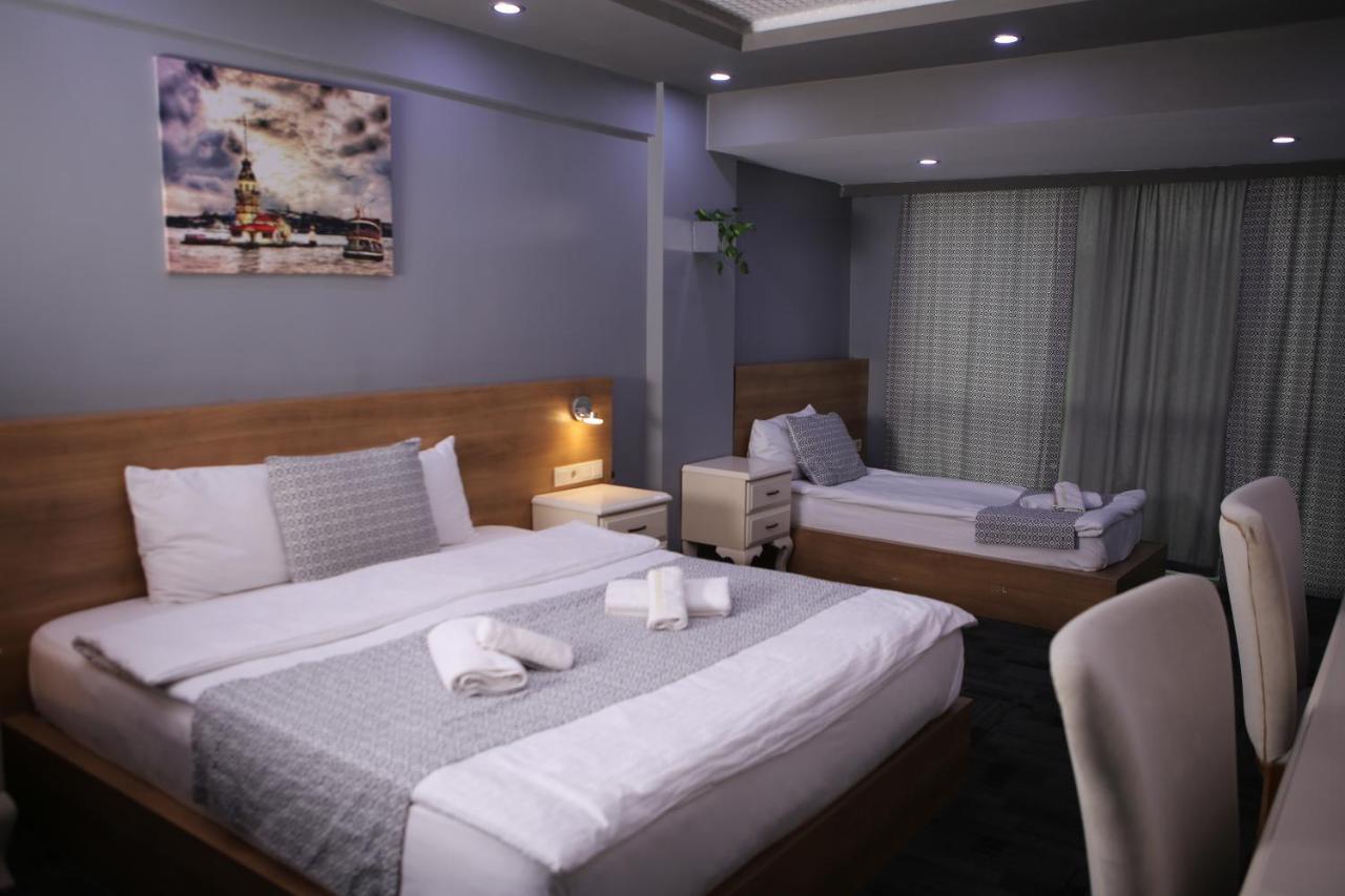 Lily Airport Otel Arnavutkoy Exterior photo